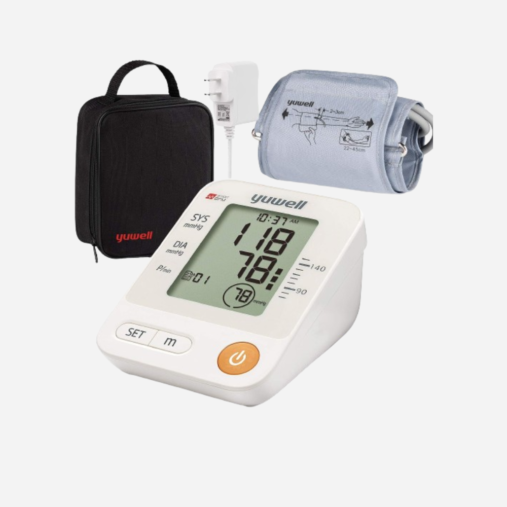 Portable Blood Pressure Monitor YE650A
