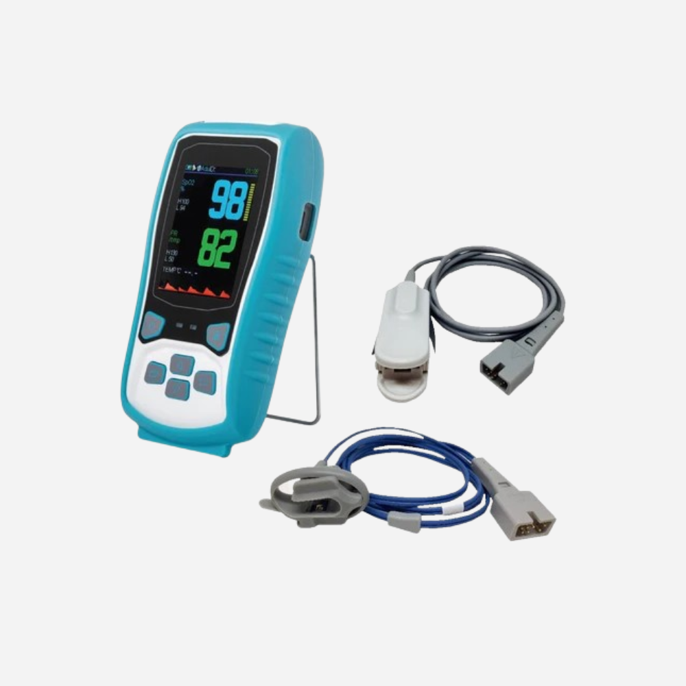 Vcomin Handheld Pulseoximeters